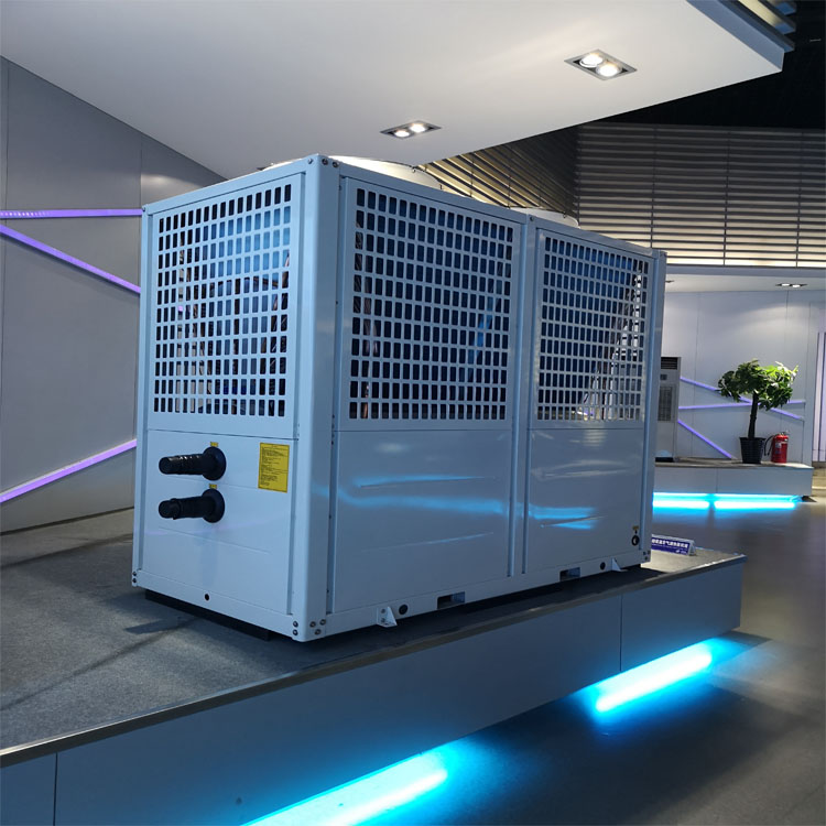 中央空調新風機組，卡式風機盤管安裝應用(圖1)