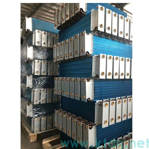 新疆和田風(fēng)機盤管供應(yīng)商@臥式暗裝風(fēng)機盤管價格@廠家(圖2) 風(fēng)機盤管表冷器.jpg