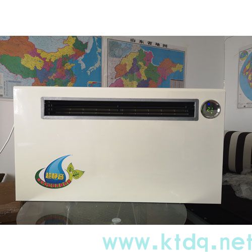 風(fēng)機(jī)盤(pán)管漏水有幾種解決辦法-德州春意(圖1) 超薄立式明裝風(fēng)機(jī)盤(pán)管.jpg