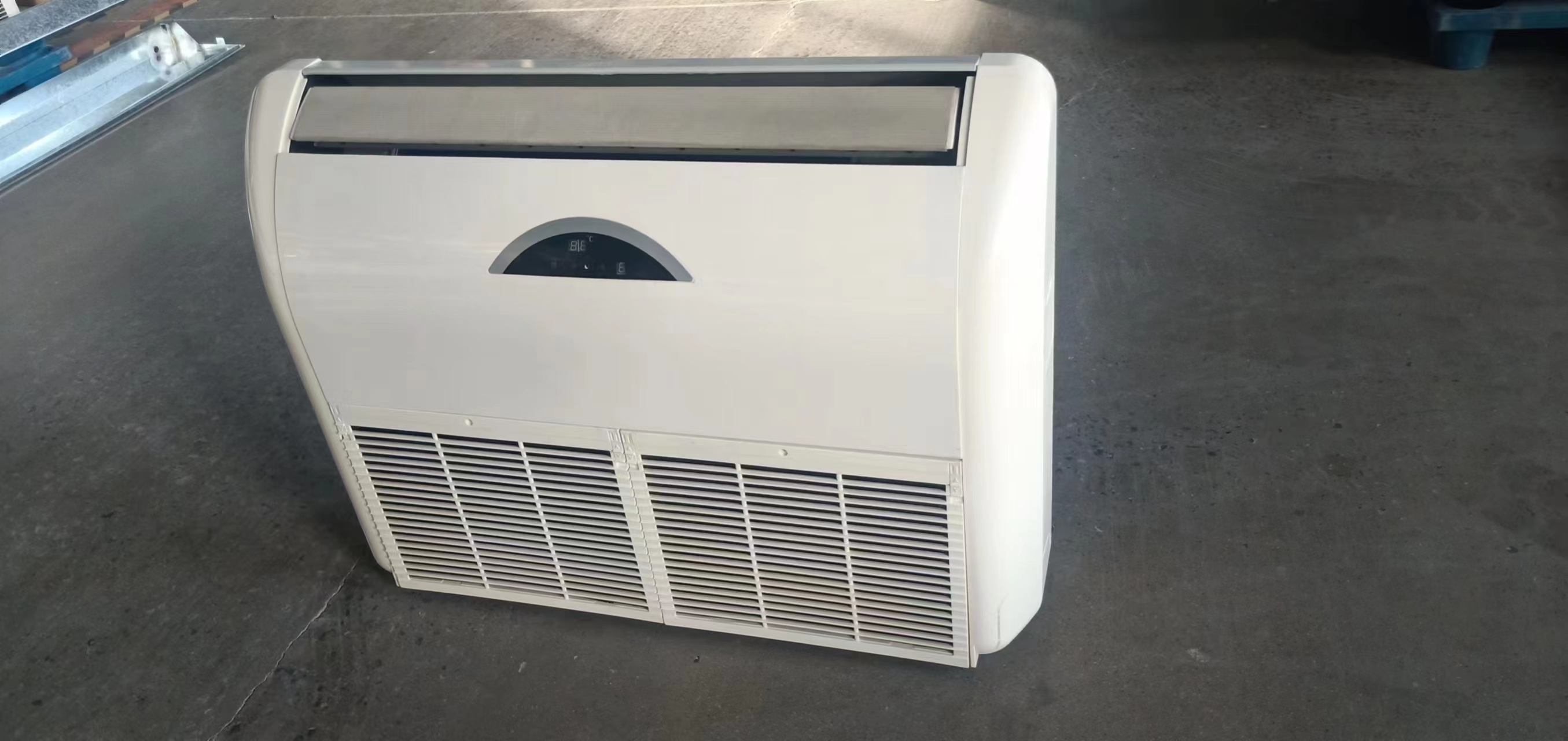 吊落式風機盤管，坐吊式空調器，生產廠家參數規格