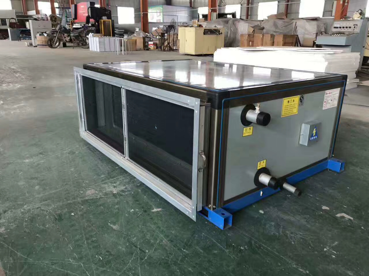 新風(fēng)機組,空調(diào)風(fēng)柜,吊頂式空調(diào)器