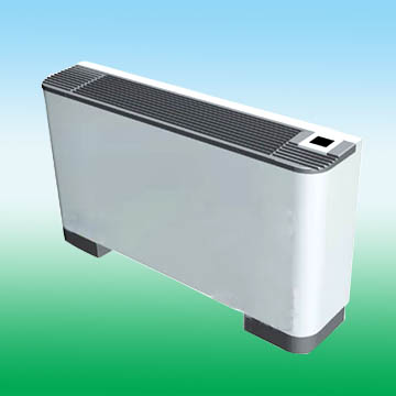 歐式立式明裝風機盤管